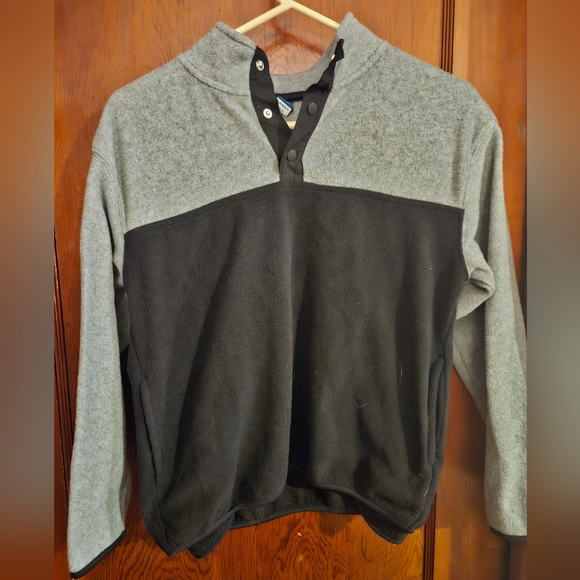 Kids Old Navy fleece pullover sz L - Picture 1 of 3